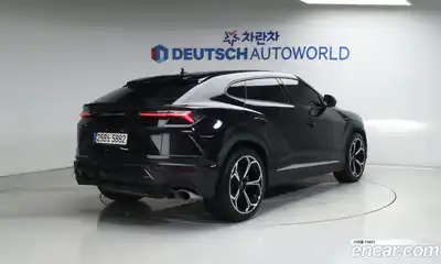 Lamborghini Urus 2021 4.0 гидро, миниатюра 3