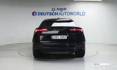 Lamborghini Urus 2021 4.0 гидро, миниатюра 4