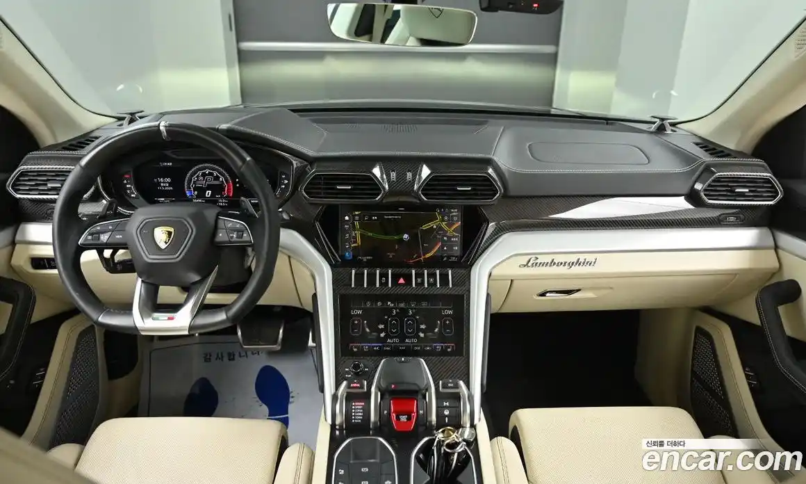 Lamborghini Urus 2021 4.0 гидро, фото 5
