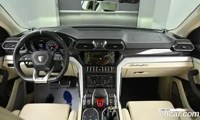 Lamborghini Urus 2021 4.0 гидро, миниатюра 5