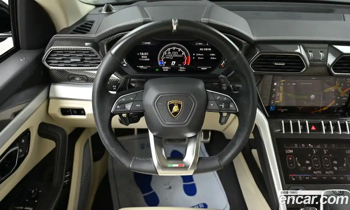 Lamborghini Urus 2021 4.0 гидро, фото 7