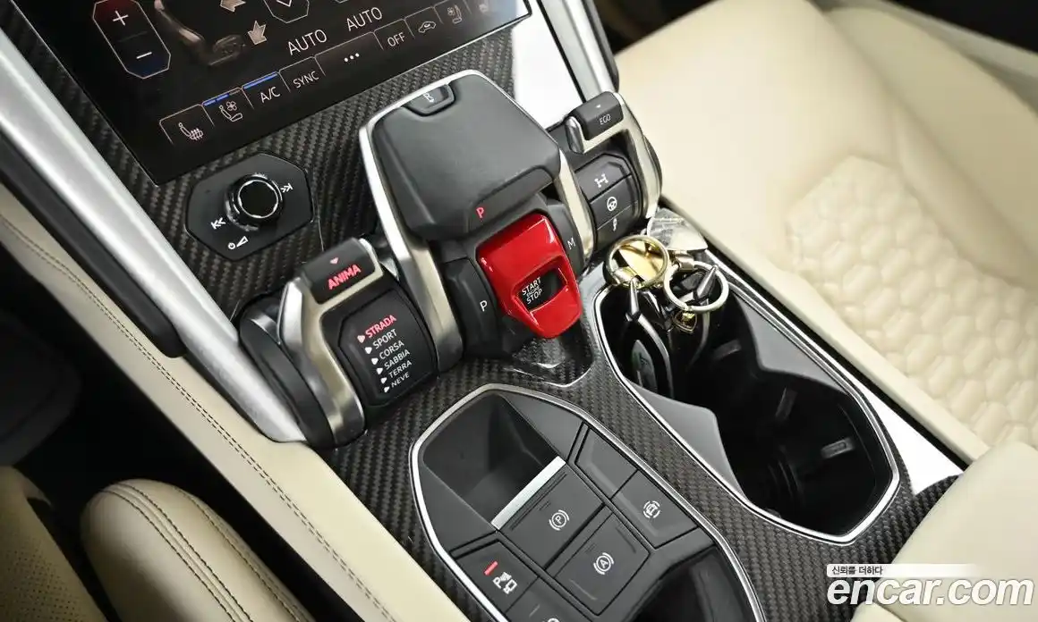 Lamborghini Urus 2021 4.0 гидро, фото 9