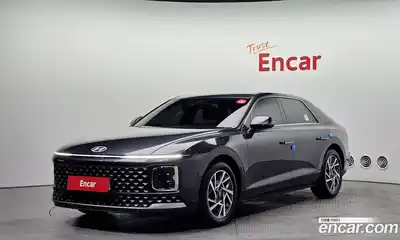 Hyundai Grandeur, 2025, 6 048 км