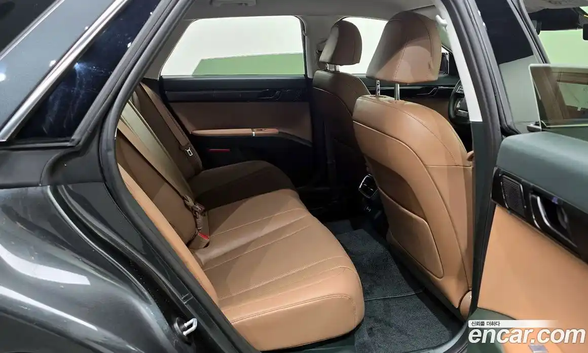 Hyundai Grandeur 2025 2.5 автомат (гидро), фото 17