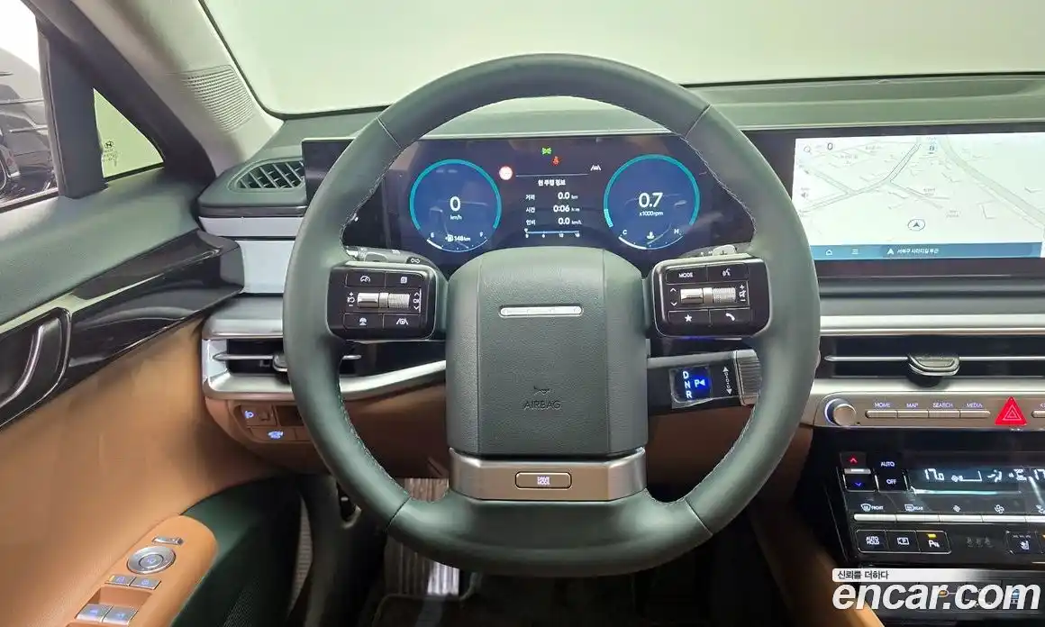 Hyundai Grandeur 2025 2.5 автомат (гидро), фото 20