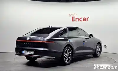 Hyundai Grandeur 2025 2.5 автомат (гидро), миниатюра 2