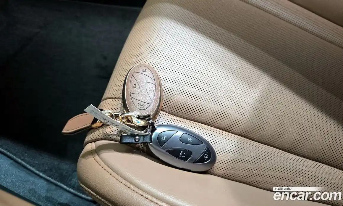 Hyundai Grandeur 2025 2.5 автомат (гидро), фото 23