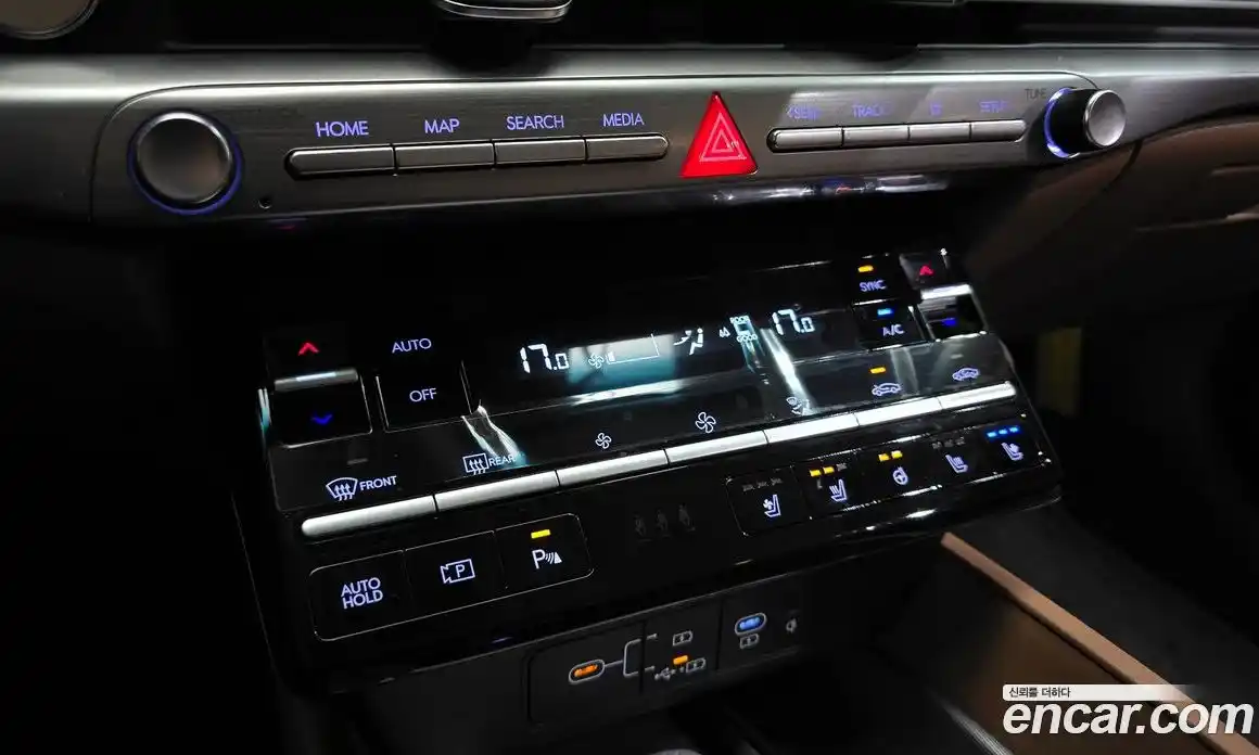 Hyundai Grandeur 2025 2.5 автомат (гидро), фото 31