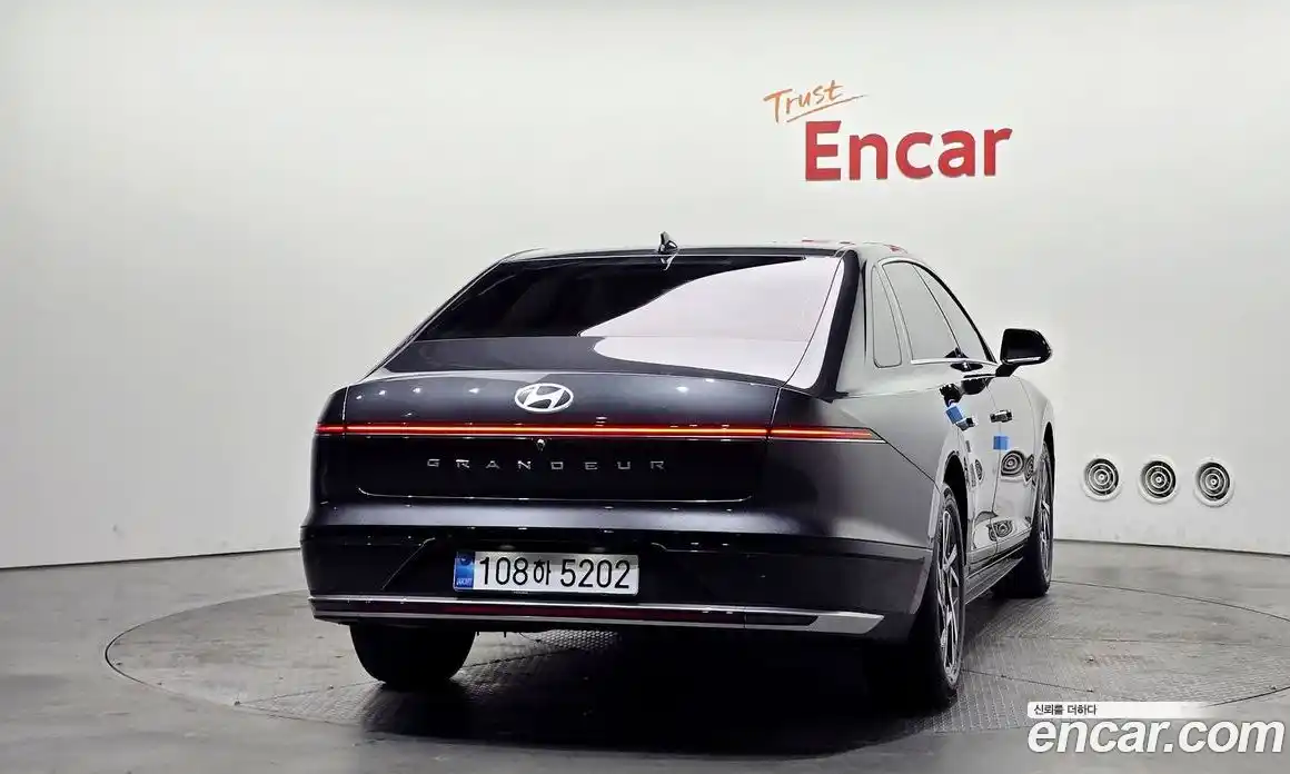 Hyundai Grandeur 2025 2.5 автомат (гидро), фото 4