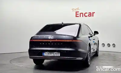 Hyundai Grandeur 2025 2.5 автомат (гидро), миниатюра 4
