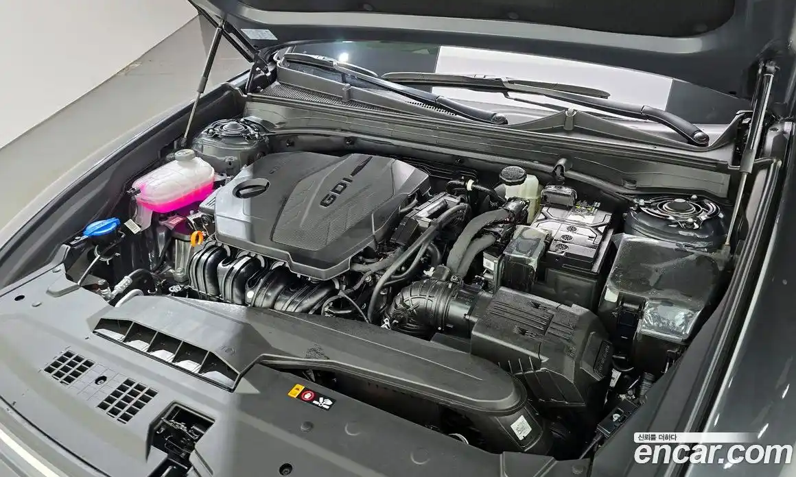 Hyundai Grandeur 2025 2.5 автомат (гидро), фото 6