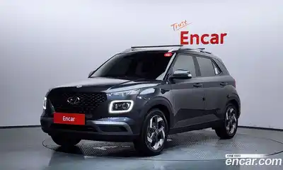 Hyundai Venue, 2019, 7 346 км