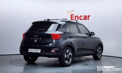 Hyundai Venue 2019 1.6 автомат (гидро), миниатюра 2