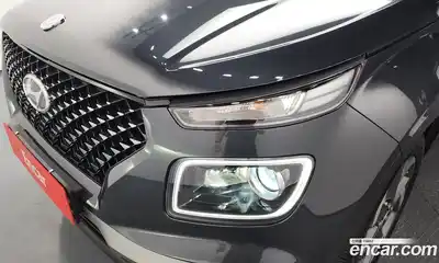 Hyundai Venue 2019 1.6 автомат (гидро), миниатюра 8