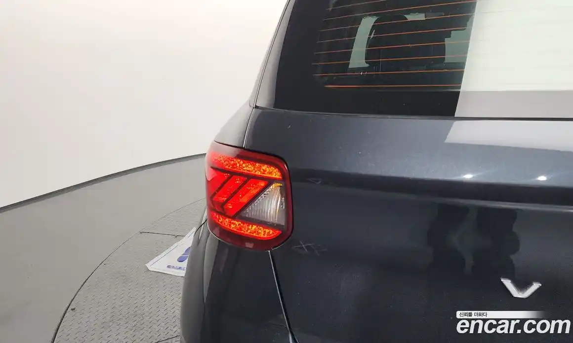 Hyundai Venue 2019 1.6 автомат (гидро), фото 9