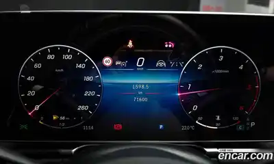 Mercedes-Benz S-Class 2021 2.9 гидро, миниатюра 11