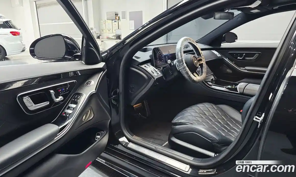 Mercedes-Benz S-Class 2021 2.9 гидро, фото 13