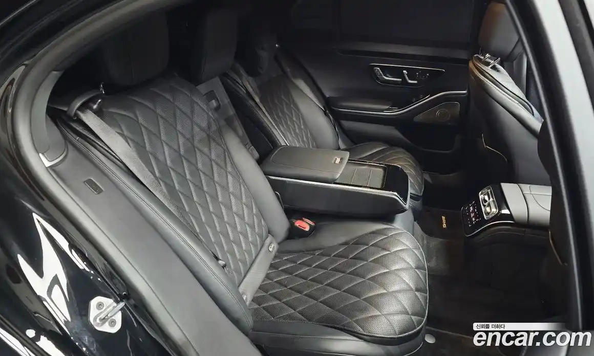 Mercedes-Benz S-Class 2021 2.9 гидро, фото 16