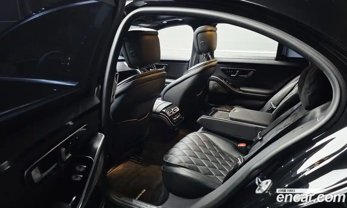 Mercedes-Benz S-Class 2021 2.9 гидро, фото 17