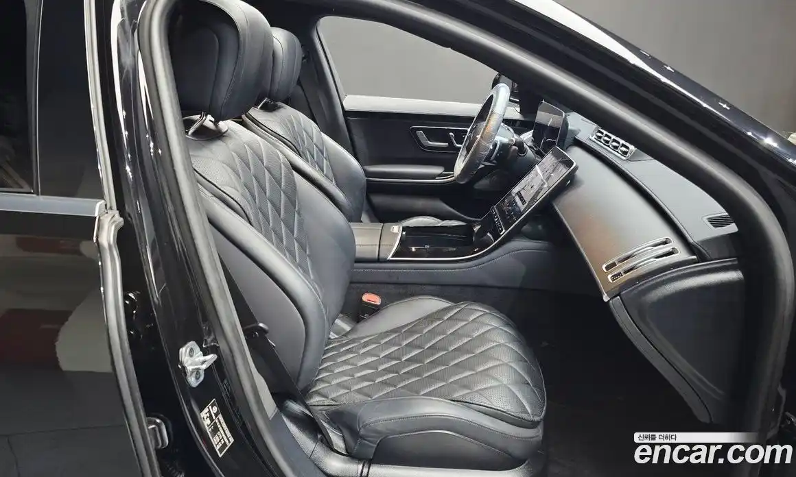 Mercedes-Benz S-Class 2021 2.9 гидро, фото 18