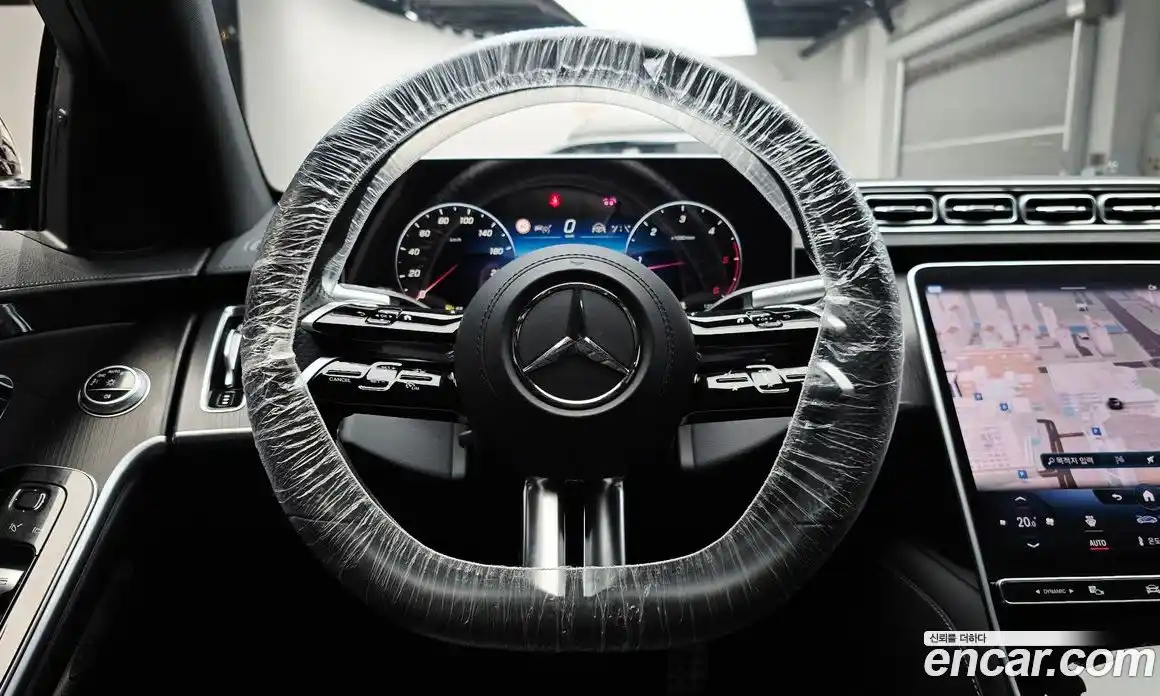 Mercedes-Benz S-Class 2021 2.9 гидро, фото 19