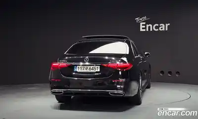 Mercedes-Benz S-Class 2021 2.9 гидро, миниатюра 4
