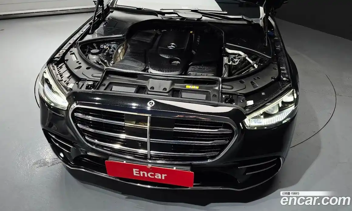 Mercedes-Benz S-Class 2021 2.9 гидро, фото 6