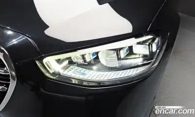 Mercedes-Benz S-Class 2021 2.9 гидро, миниатюра 8