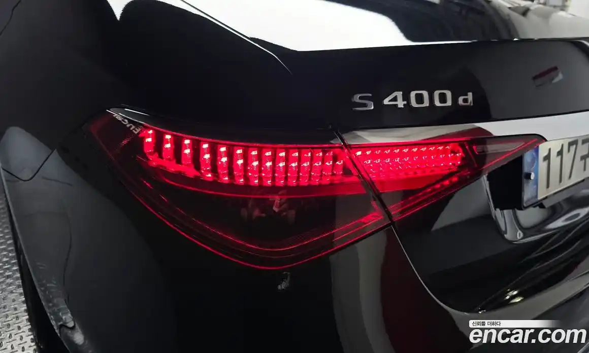 Mercedes-Benz S-Class 2021 2.9 гидро, фото 9