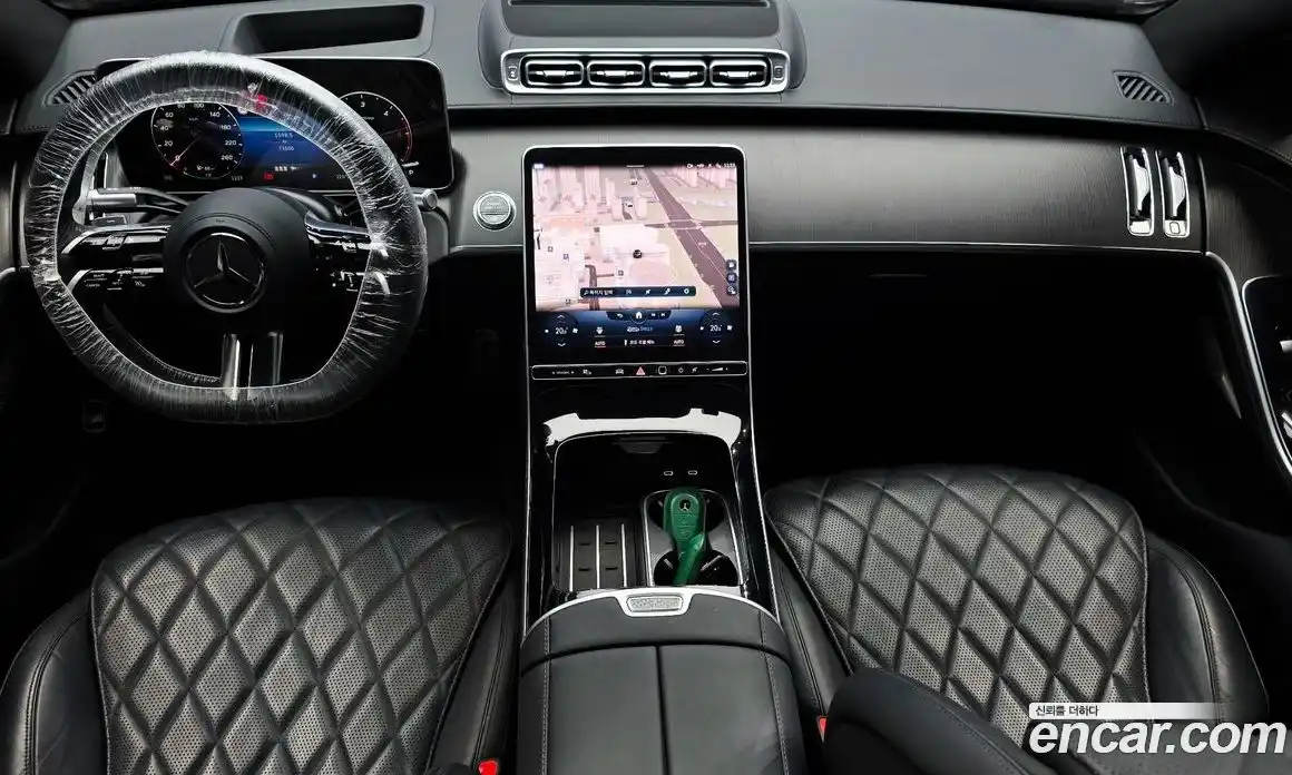 Mercedes-Benz S-Class 2021 2.9 гидро, фото 10