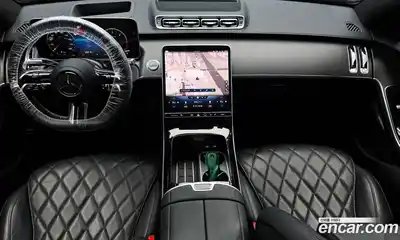 Mercedes-Benz S-Class 2021 2.9 гидро, миниатюра 10