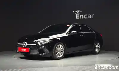 Mercedes-Benz A-Class, 2020, 73 212 км