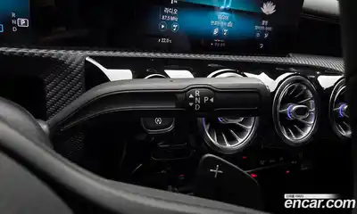 Mercedes-Benz A-Class 2020 2.0 гидро, миниатюра 12