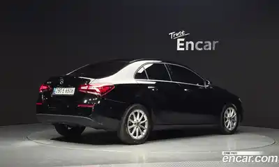 Mercedes-Benz A-Class 2020 2.0 гидро, миниатюра 2 Mercedes-Benz A-Class 2020 2.0 гидро, миниатюра 2