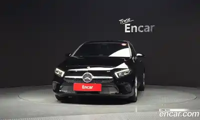 Mercedes-Benz A-Class 2020 2.0 гидро, миниатюра 3 Mercedes-Benz A-Class 2020 2.0 гидро, миниатюра 3