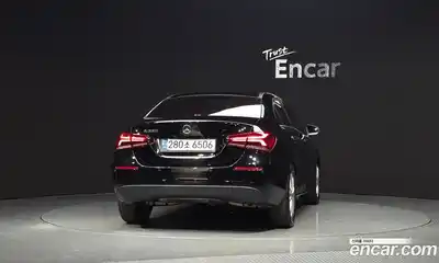 Mercedes-Benz A-Class 2020 2.0 гидро, миниатюра 4 Mercedes-Benz A-Class 2020 2.0 гидро, миниатюра 4
