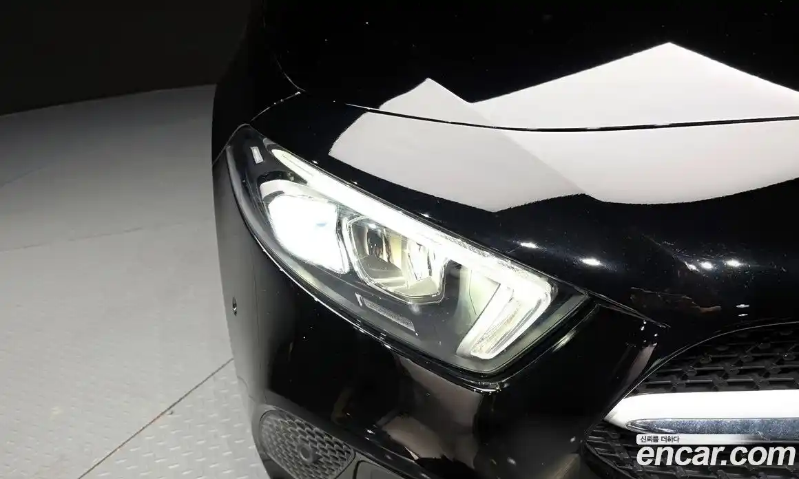 Mercedes-Benz A-Class 2020 2.0 гидро, фото 8 Mercedes-Benz A-Class 2020 2.0 гидро, фото 8