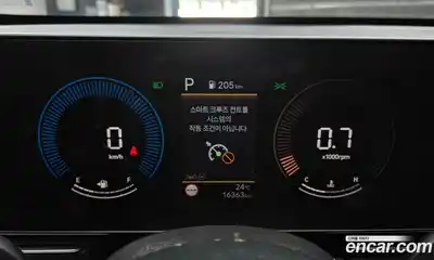 Hyundai Kona 2025 1.6 автомат (гидро), миниатюра 11