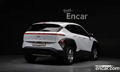 Hyundai Kona 2025 1.6 автомат (гидро), миниатюра 2