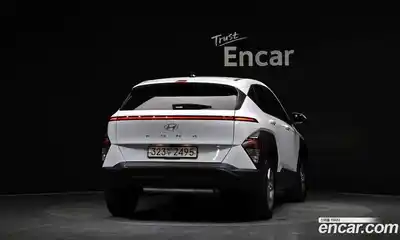 Hyundai Kona 2025 1.6 автомат (гидро), миниатюра 4