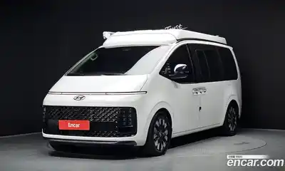 Hyundai Staria, 2022