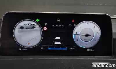 Hyundai Staria 2022 2.2 гидро, миниатюра 11