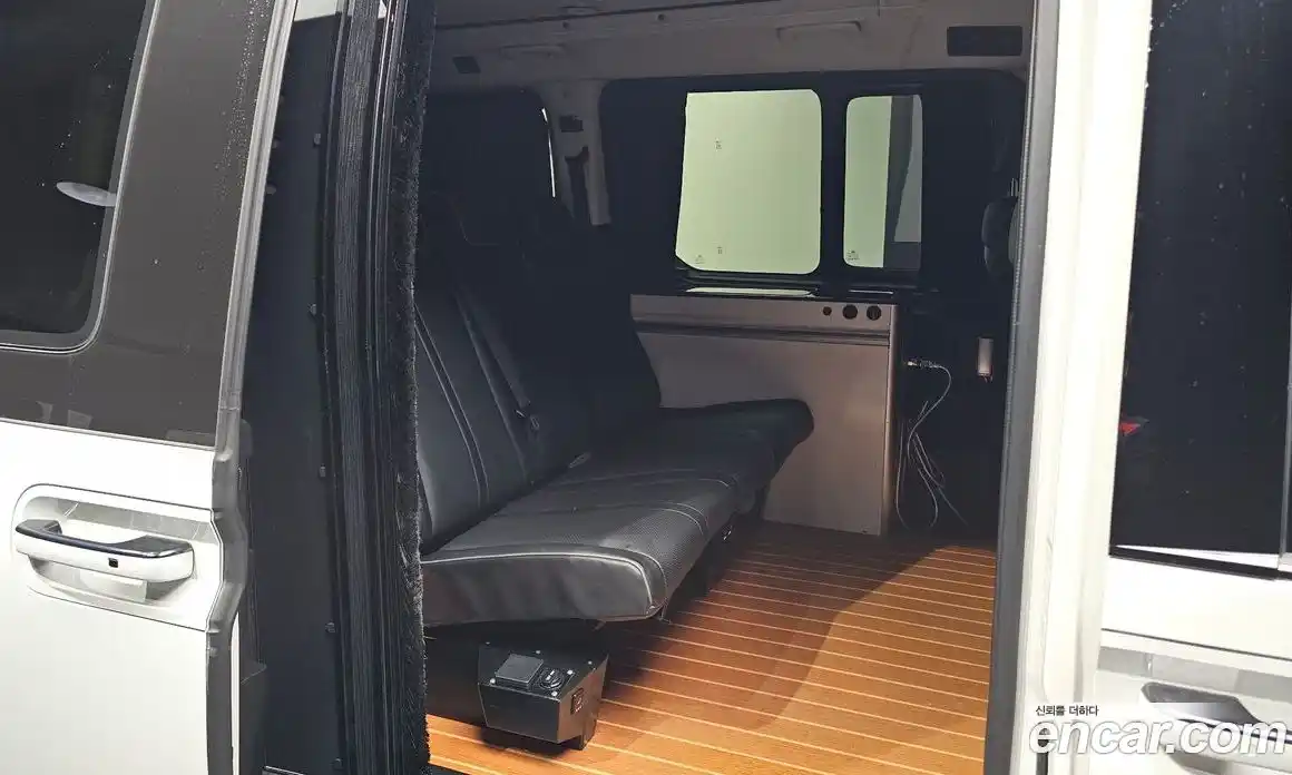 Hyundai Staria 2022 2.2 гидро, фото 16
