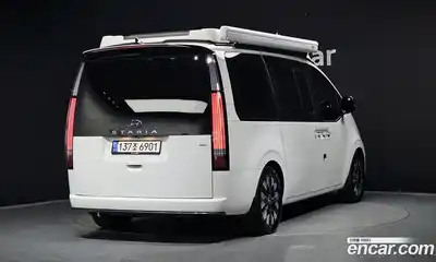 Hyundai Staria 2022 2.2 гидро, миниатюра 2
