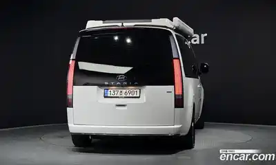 Hyundai Staria 2022 2.2 гидро, миниатюра 4