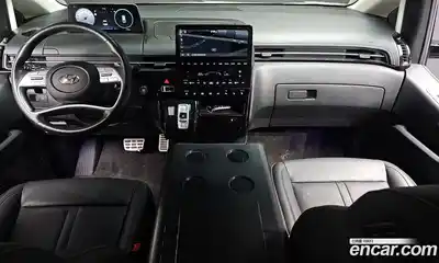 Hyundai Staria 2022 2.2 гидро, миниатюра 10