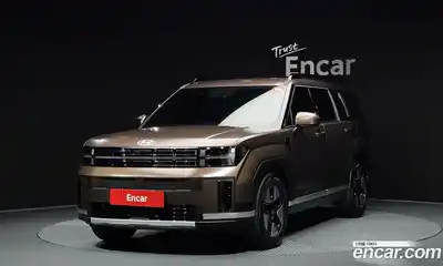 Hyundai Santa Fe, 2025