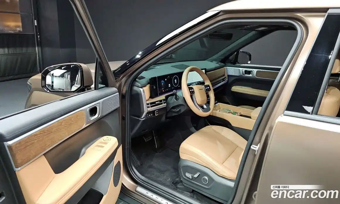 Hyundai Santa Fe 2025 1.6 гидро, фото 13