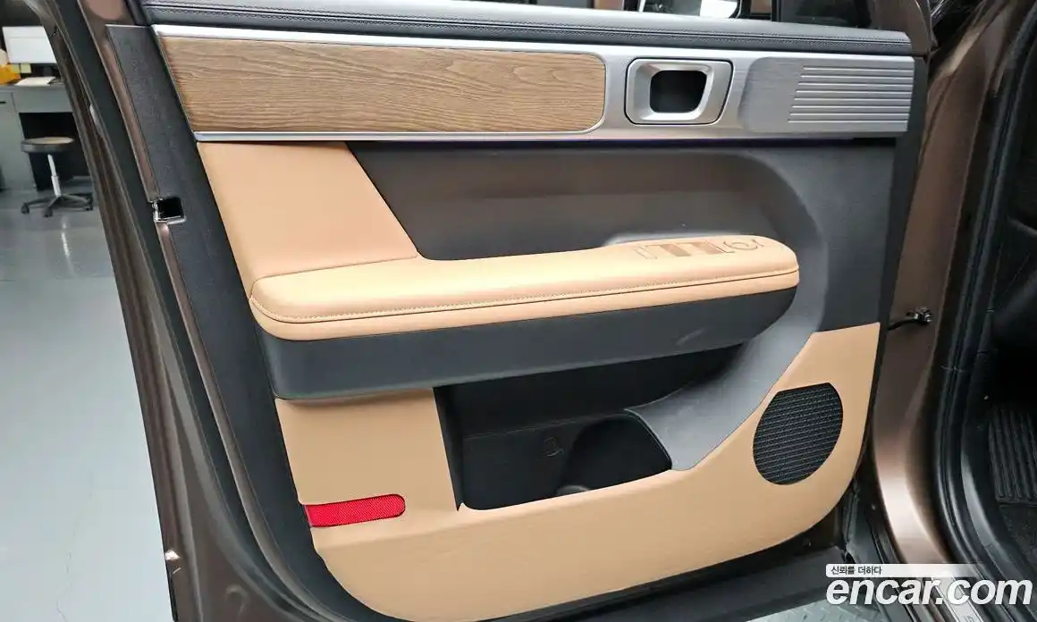 Hyundai Santa Fe 2025 1.6 гидро, фото 14