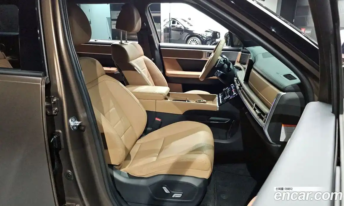 Hyundai Santa Fe 2025 1.6 гидро, фото 18